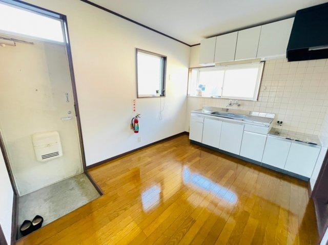 スカイコーポ2階 部屋その他