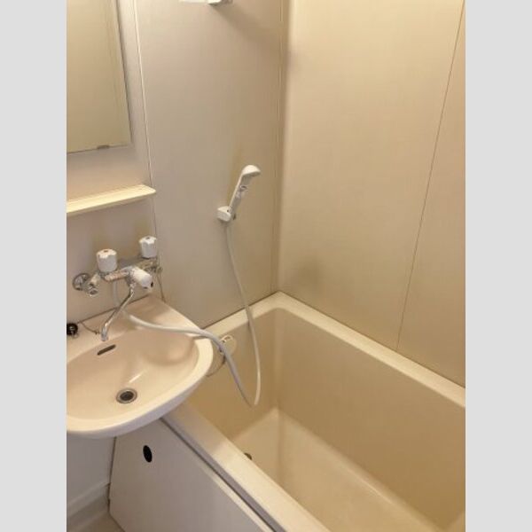 パークハイツ桜ヶ丘202号室 お風呂