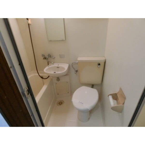 アドバンスI トイレ