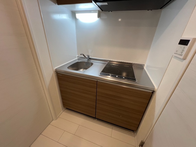 オーブリオン白金3階 キッチン