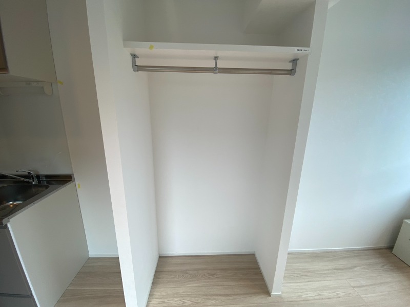 CREAL新高円寺2階 収納