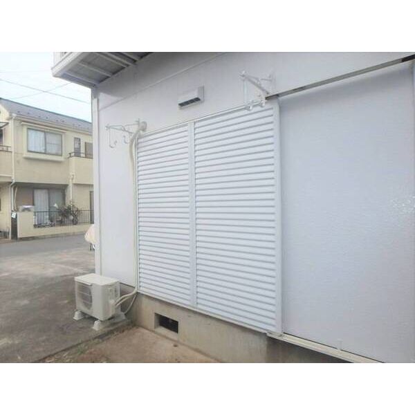 メゾン秋山A棟 バルコニー