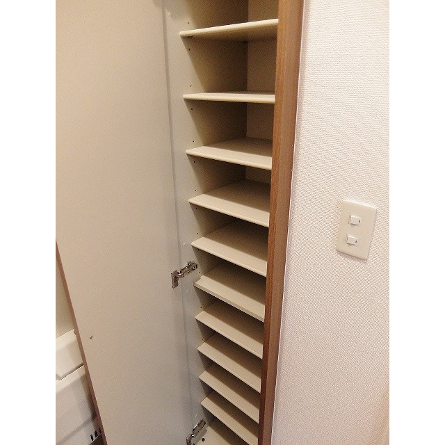 アンプルール フェール アミーⅡ 内観