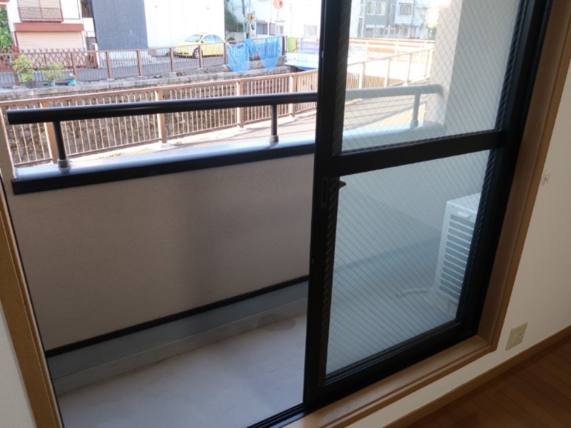 カーサルーチェ1階 ※別号室の写真となります。