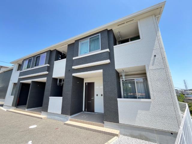 パピヨン・シャルム 外観写真（昼）