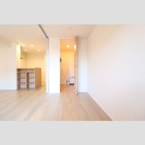 サニークレスト103号室 洋室4帖