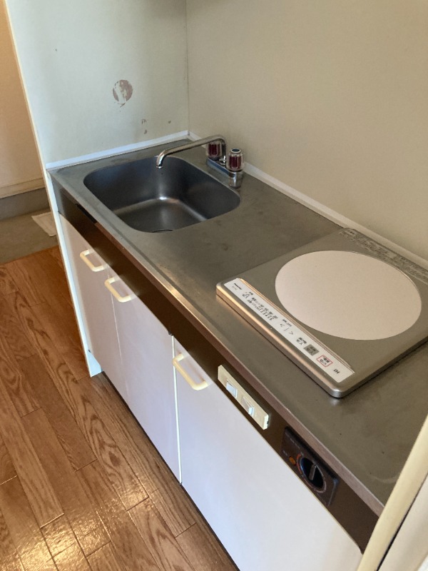 SOLTERA3502階 キッチン