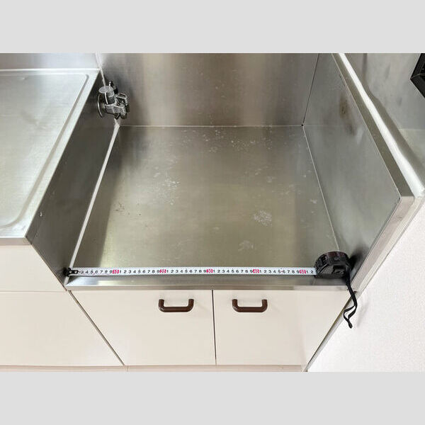 サンベルテ菅沼　Ⅱ105号室 コンロ置き場