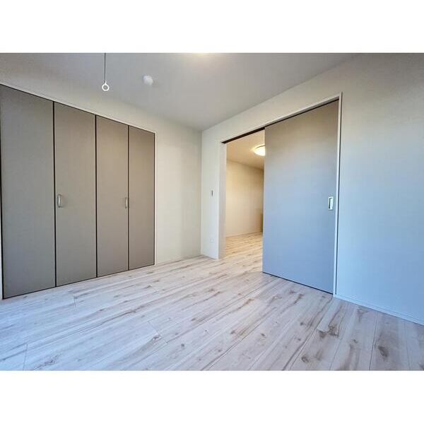 Casa　Forestale-A101号室 リビング