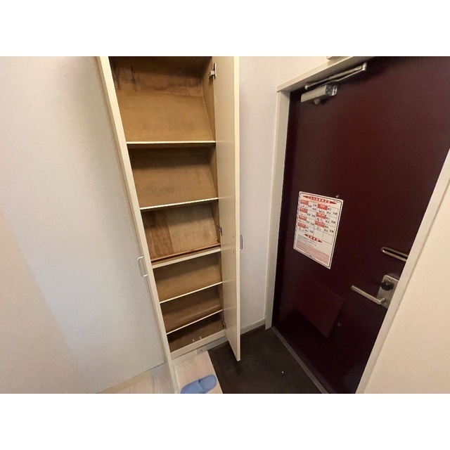 レオパレスアムール 内観