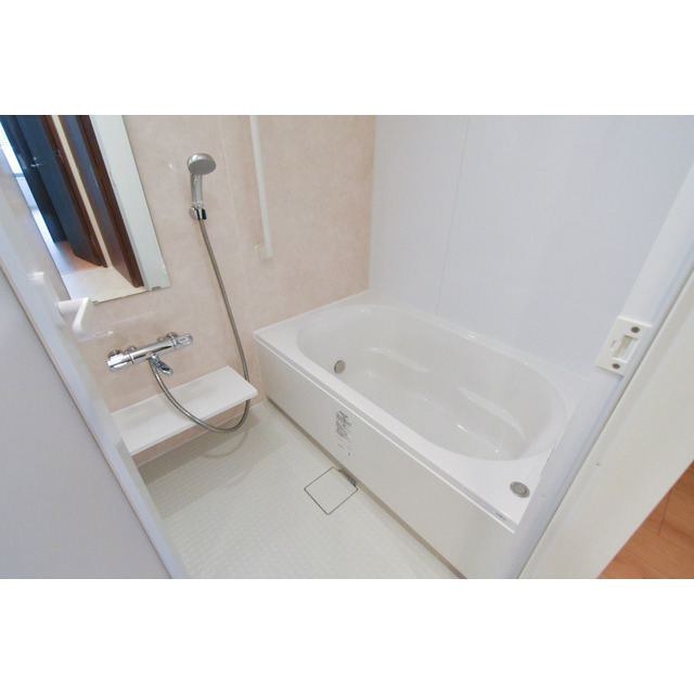 ＧＲＡＮ　ＰＡＳＥＯ田原町1202号室 お風呂