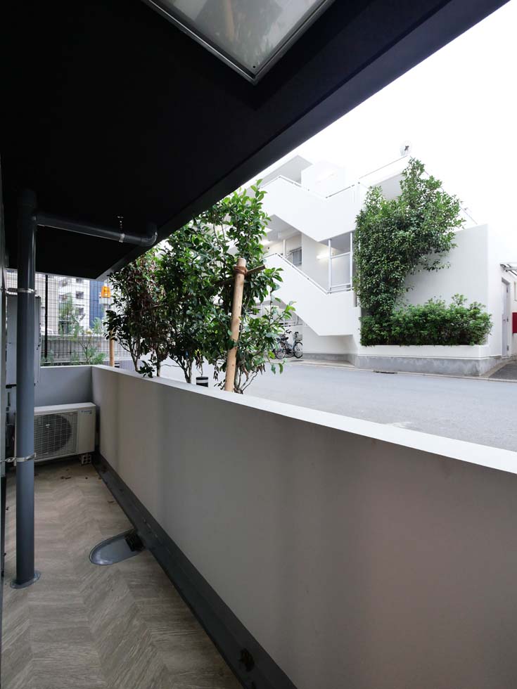 セジョリ中野富士見町1階 内観