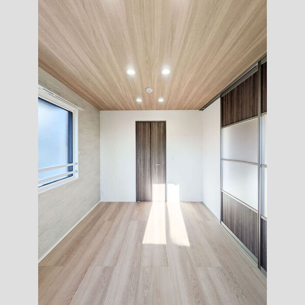 ノーブルヴィラ曙町201号室 洋室