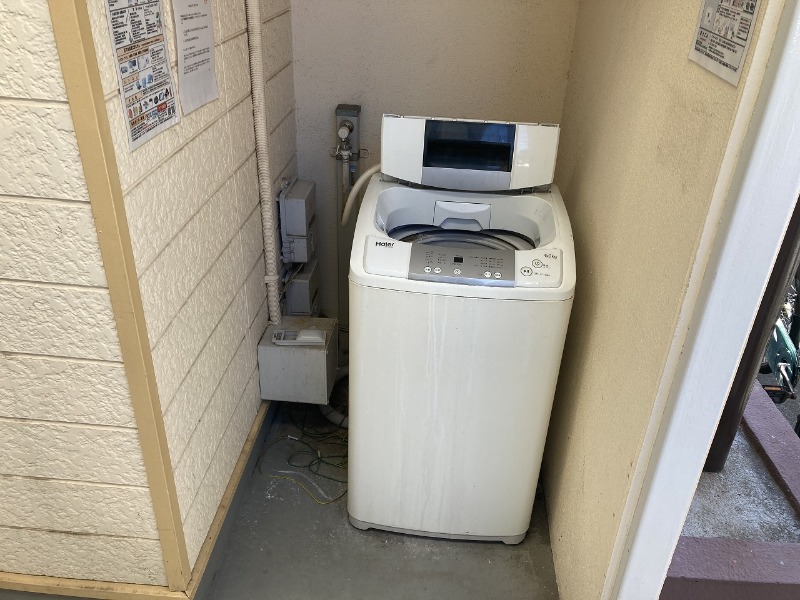 プラザ阿佐ヶ谷B棟2階 部屋その他