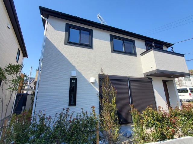 Ｗ．ＧｒｅｅｎＣｏｕｒｔ　Ｃ棟 外観