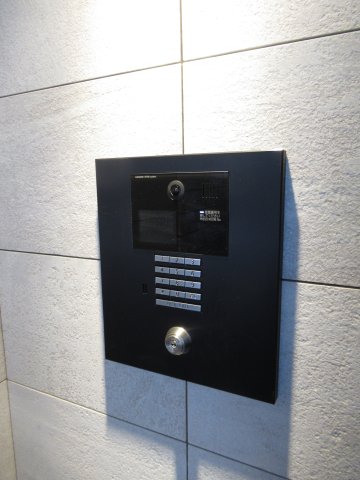 DIPS亀有駅前403号室 セキュリティ