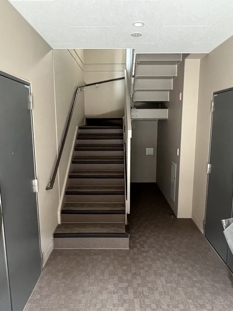 サンストリア0101号室 ロビー