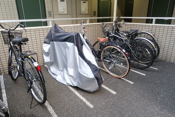 T’s garden梶ヶ谷2階 同建物別部屋の参考画像