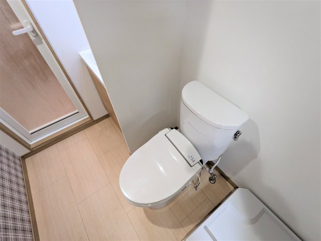 アリカ曳舟501号室 トイレ