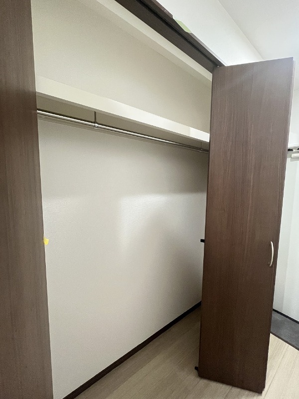エテルノア1階 収納