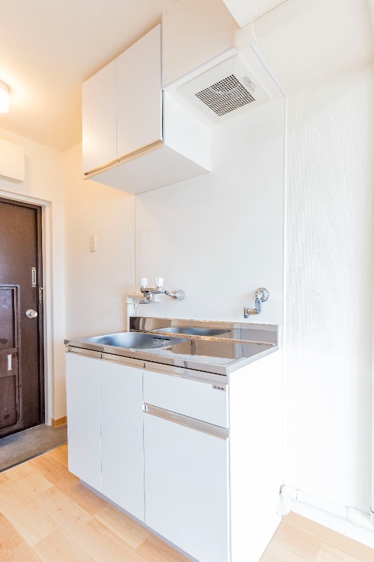 メゾン･ド･ペーシェ3階 キッチン