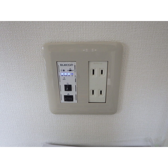 読売ランド第一マンションズ207号室 内観