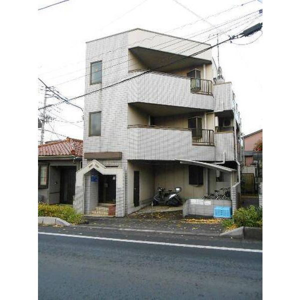 ジュネパレス越谷第02 外観