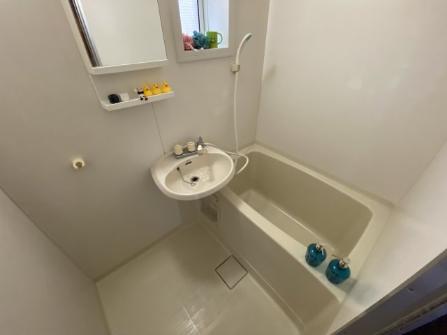 フレンドフィールド101号室 お風呂