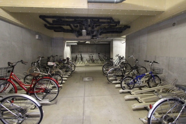 プライムアーバン錦糸公園 部屋設備