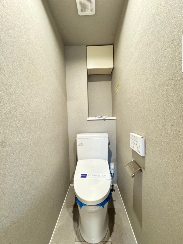 レジディア三越前8階 洗面