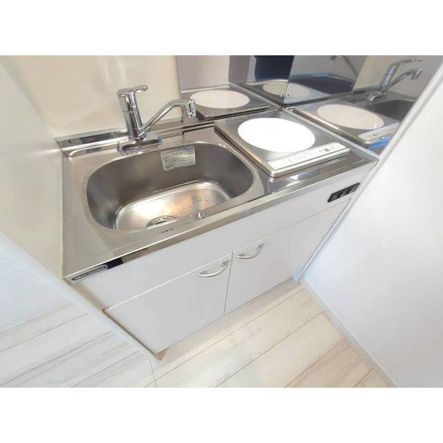 アムール板橋中台 キッチン