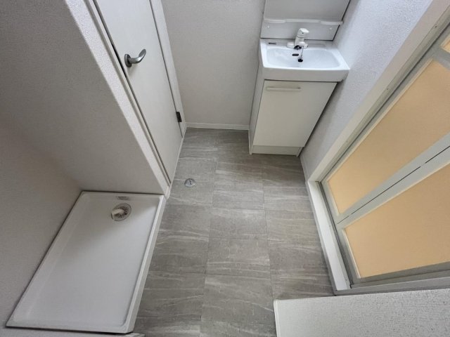 リシェル氷川台 洗面