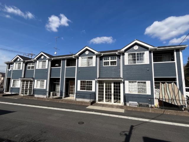 クレールスクエアＡ 外観写真（昼）