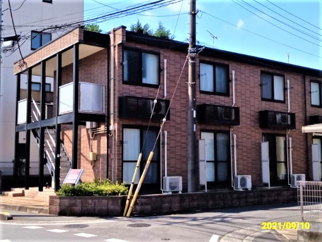 レオパレスエトワール松原の外観画像