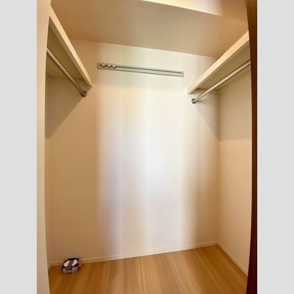 K-Park202号室 202号室　ウォークインクローゼット