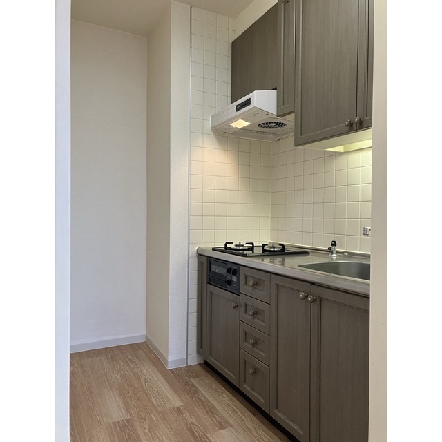 コスモリード雪が谷大塚 2026年3月撮影