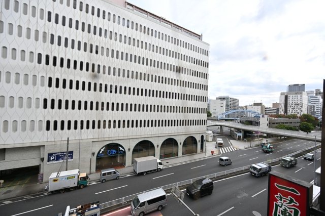 ＧＳプラザ桜木町駅前5階 展望