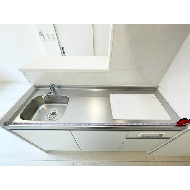 CASA GRAZIE西大島0401号室 内観