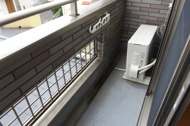 ルミール2階 ※別部屋写真参照