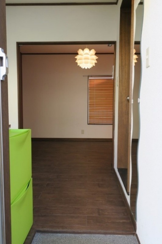 第2グリーンヒル 内観