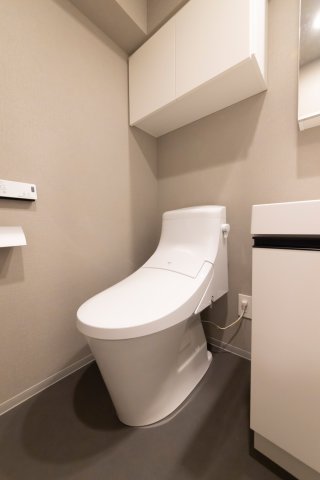 プラウドフラット墨田曳舟 トイレ