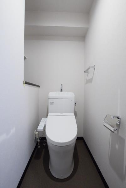 マインズ・コム白金 トイレ