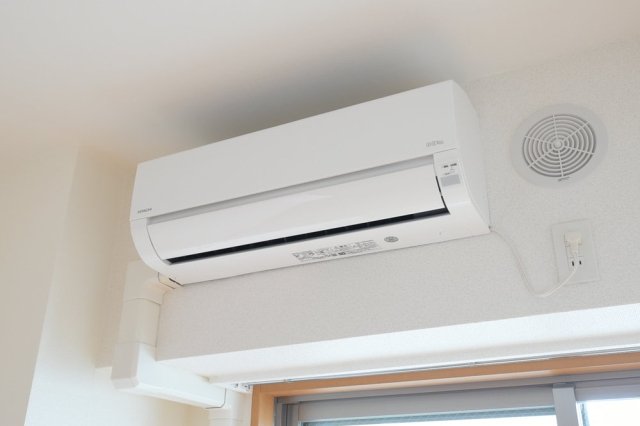 スカイコート・ヴィーダ五反田ウエスト エアコン
