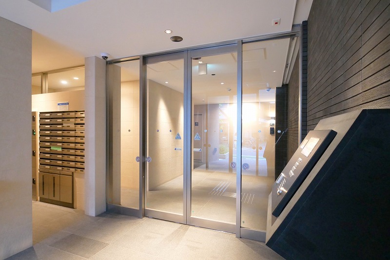 ハーモニーレジデンス神楽坂2階 外観