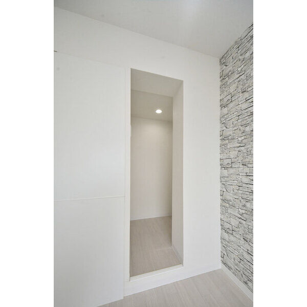 メゾン・ド・プレーヌ0410号室 収納