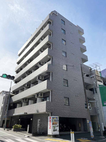 スカイコート中野の外観画像