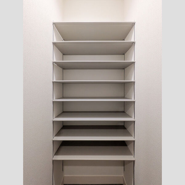 Bleu　Lapin102号室 玄関