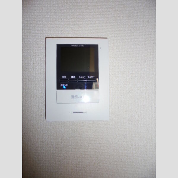 ファミール河内203号室 部屋設備