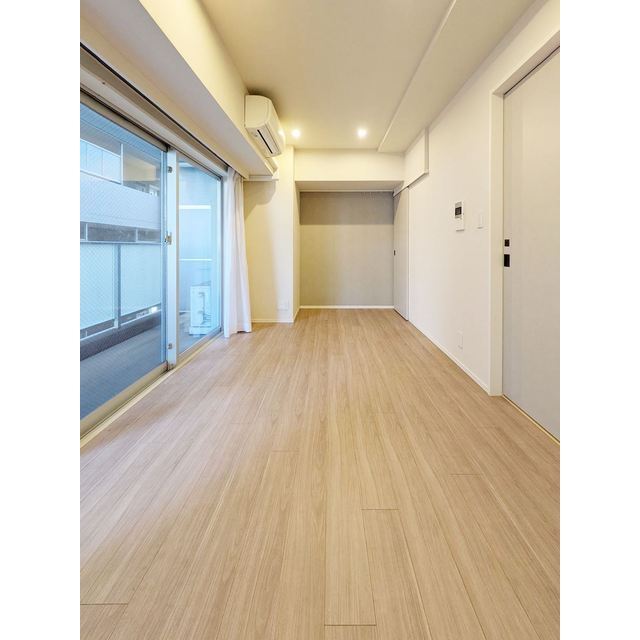 ブラウ住吉 リビング