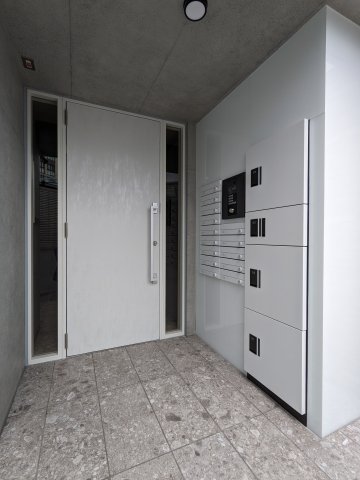 ジェイエムケー田園調布 エントランス